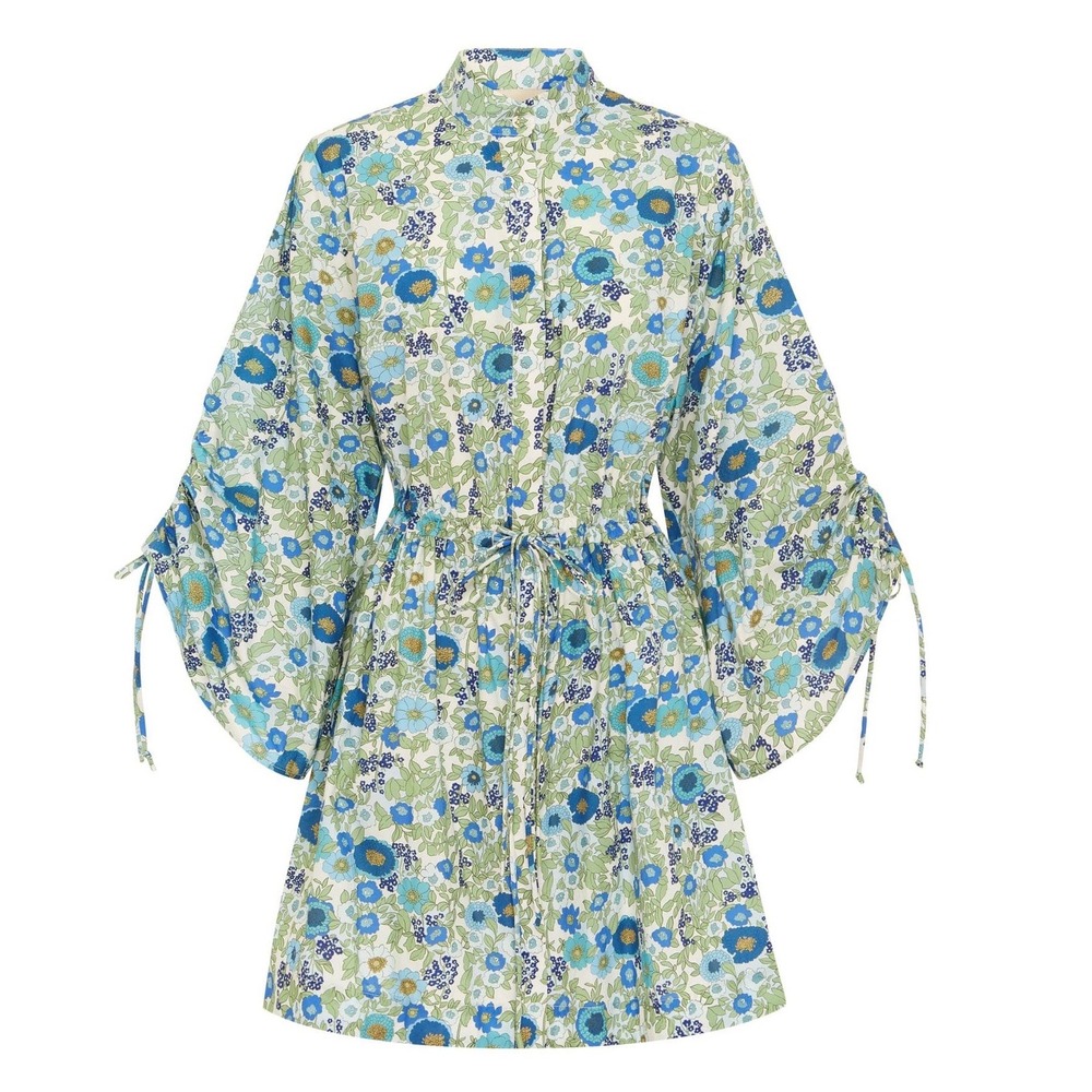 Alemais Pam Mini Dress 4 NWT